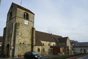 Église Saints-Gervais-et-Protais