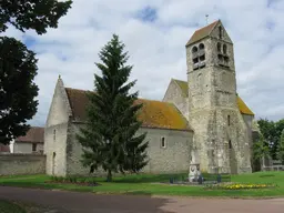 Église Saint-Denis