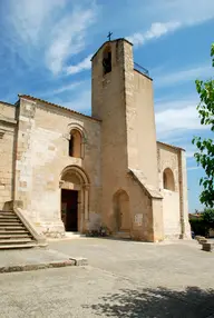 Église Saint-Martial d'Assas