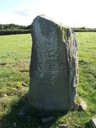 Dyffryn-Bern Stone