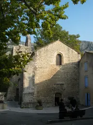 Église de Saint-Véran