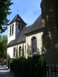 Église Saint-Médard