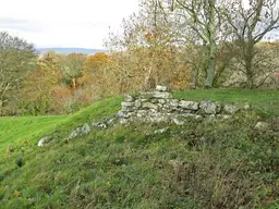 Cotherstone Castle