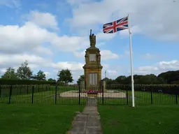 Seaham War Memorial