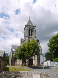 Église Saint-Martin-de-Vertou