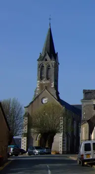 Église Saint-Saturnin