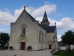 Église Saint-Cyr