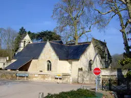 Église Sainte-Croix