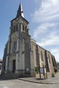 Église Saint-Martin-de-Vertou