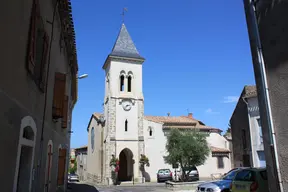 Église Saint-Marcel