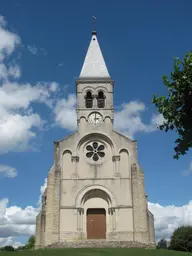 Église Sainte-Cécile