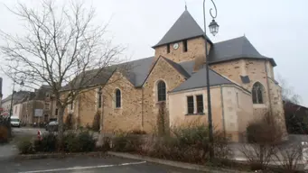 Église Saint-Pontien