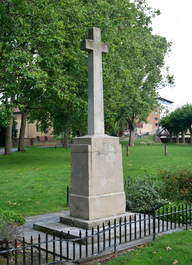 Limehouse War Memorial