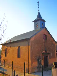 Chapelle Sainte-Apolline