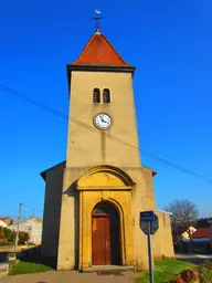 Chapelle Saint-Nicolas