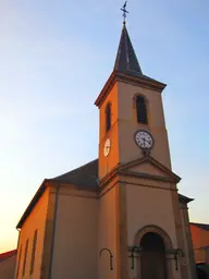 Église Saint-Fiacre