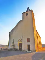 Église Saint-Hubert