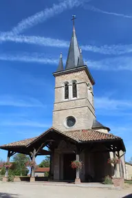 Église Saint-Pierre et Saint-Clair