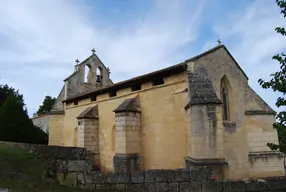 Église Sainte-Eulalie