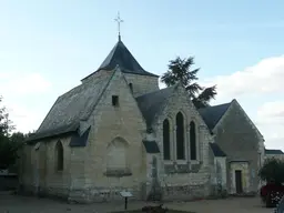 Église Saint-Pierre de Charcé