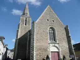 Église Saint-Vincent