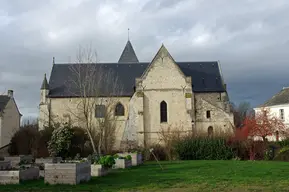 Église Saint-Aubin