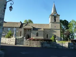 Église Saint-Mary