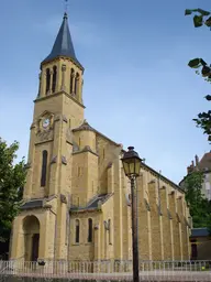 Église Saint-Martin