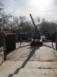 WW2 Anti-Aircraft Gun