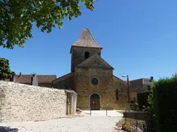 Église Saint-Maurice