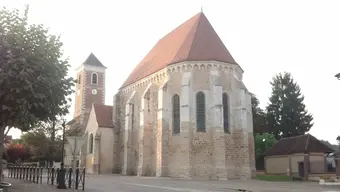 Église Saint-Médard