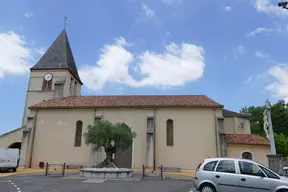 Église Saint-Barthélemy-et-Saint-Roch