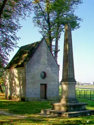 Chapelle Sainte-Croix-en-Jérusalem