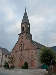 Église Sainte-Madeleine