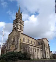 Église Saint-Sauveur