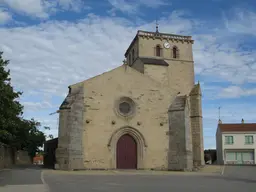 Église Saint-Denis