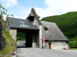 Chapelle Notre-Dame de Penetailhade