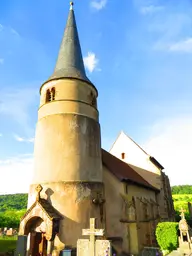 Église Saint-Marcel