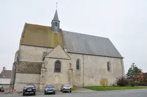 Église Saint-Amand