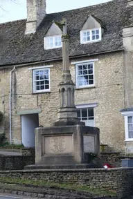 War Memorial Burford