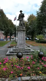 Warlingham War Memorial