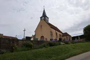 Église Saint-Laurent