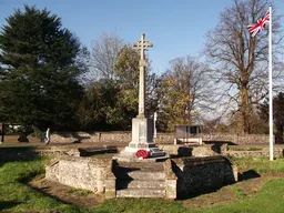 Sanderstead War Memorial