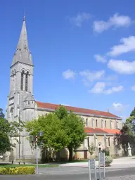 Église Notre-Dame de l’Assomption