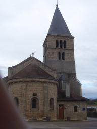 Église Saint-Denis