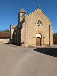 Église Saint-Barthélemy