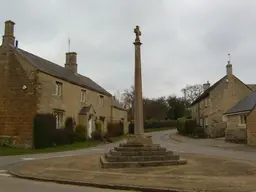 Market Cross