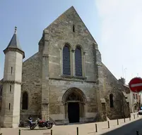 Église Saint-Aubin