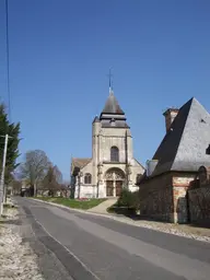 Église Saint-Pierre et Saint-Paul