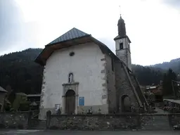 Église Saint-Louis-de-Gonzague